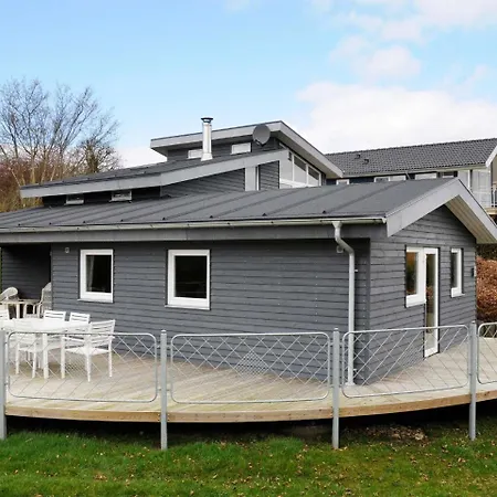 Three-bedroom Holiday In Borkop 2 * Egeskov (Syddanmark)