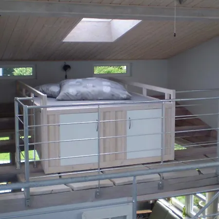 Holiday home Three-bedroom Holiday In Borkop 2 Egeskov (Syddanmark)