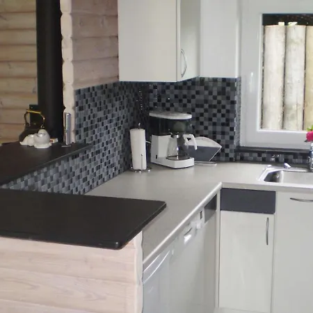 Three-bedroom Holiday In Borkop 2 Egeskov (Syddanmark)