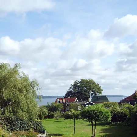 Three-bedroom Holiday In Borkop 2 Holiday home Egeskov (Syddanmark)
