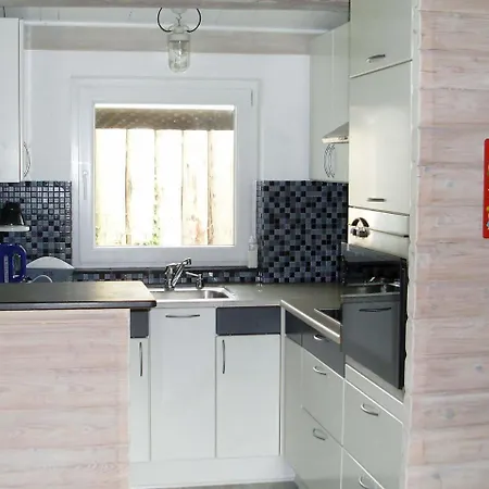 Three-bedroom Holiday In Borkop 2 Holiday home Egeskov (Syddanmark)